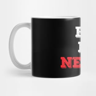 By Any Means Necessary - Grunge version Mug